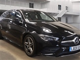 Used Mercedes-Benz CLA Class