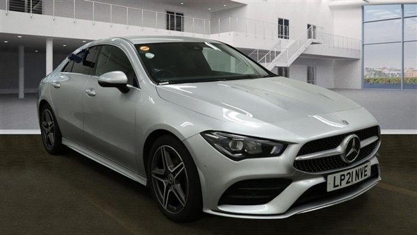 Large image for the Used Mercedes-Benz CLA