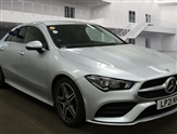 Used Mercedes-Benz CLA Class