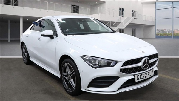 Large image for the Used Mercedes-Benz CLA