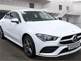 Used Mercedes-Benz CLA Class