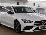 Used Mercedes-Benz CLA Class