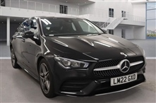 Mercedes-Benz CLA Class