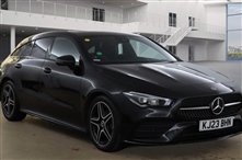 Mercedes-Benz CLA Class