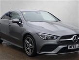 Used Mercedes-Benz CLA Class Used Mercedes-Benz CLA Class