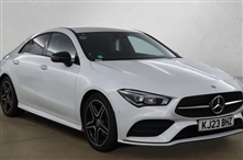Mercedes-Benz CLA Class