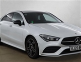 Used Mercedes-Benz CLA Class Used Mercedes-Benz CLA Class