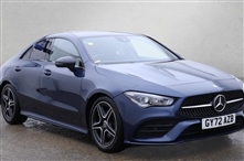 Mercedes-Benz CLA Class