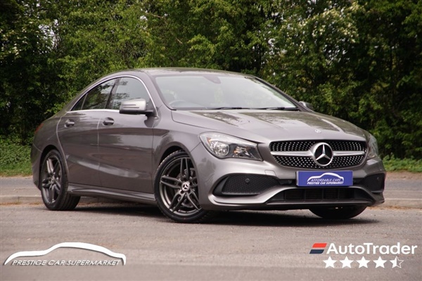 Large image for the Used Mercedes-Benz CLA