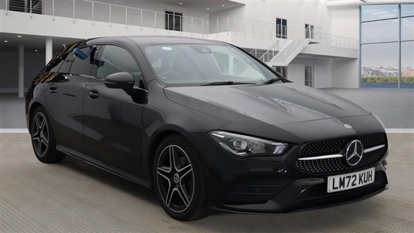 Large image for the Used Mercedes-Benz CLA