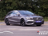 Used Mercedes-Benz CLA Class