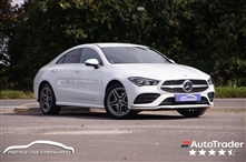 Mercedes-Benz CLA Class