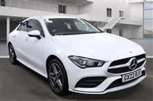 Mercedes-Benz CLA Class