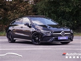 Used Mercedes-Benz CLA Class