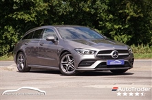 Mercedes-Benz CLA Class