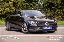 Mercedes-Benz CLA Class