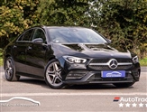 Used Mercedes-Benz CLA Class