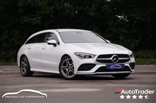 Mercedes-Benz CLA Class