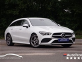 Used Mercedes-Benz CLA Class