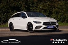Mercedes-Benz CLA Class
