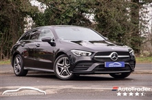 Mercedes-Benz CLA Class