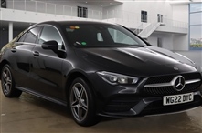 Mercedes-Benz CLA Class