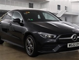 Used Mercedes-Benz CLA Class