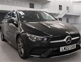 Used Mercedes-Benz CLA Class Used Mercedes-Benz CLA Class