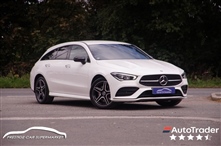 Mercedes-Benz CLA Class