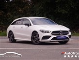 Used Mercedes-Benz CLA Class