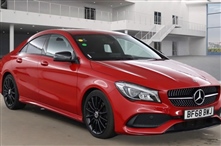 Mercedes-Benz CLA Class