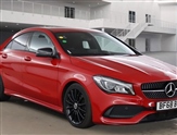 Used Mercedes-Benz CLA Class Used Mercedes-Benz CLA Class