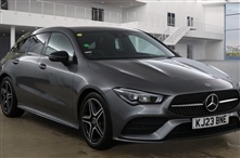 Mercedes-Benz CLA Class