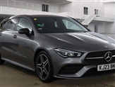 Used Mercedes-Benz CLA Class Used Mercedes-Benz CLA Class