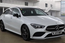 Mercedes-Benz CLA Class