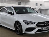 Used Mercedes-Benz CLA Class