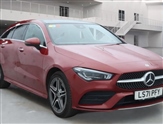 Used Mercedes-Benz CLA Class Used Mercedes-Benz CLA Class