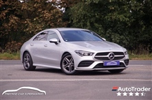 Mercedes-Benz CLA Class