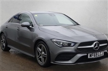 Mercedes-Benz CLA Class