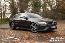 Mercedes-Benz CLA Class