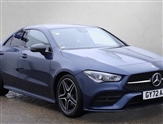 Used Mercedes-Benz CLA Class