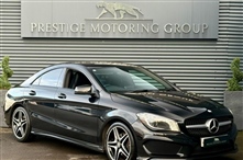 Mercedes-Benz CLA Class