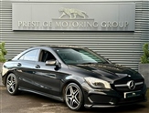 Used Mercedes-Benz CLA Class