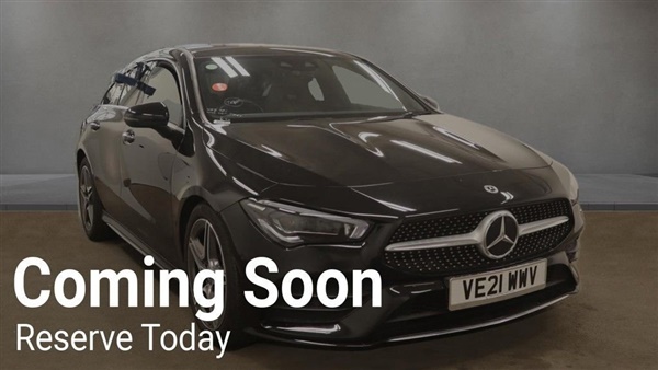 Large image for the Used Mercedes-Benz CLA