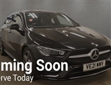 Used Mercedes-Benz CLA Class