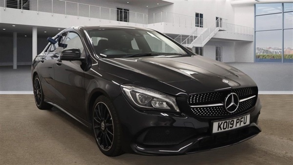 Large image for the Used Mercedes-Benz CLA