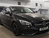 Used Mercedes-Benz CLA Class