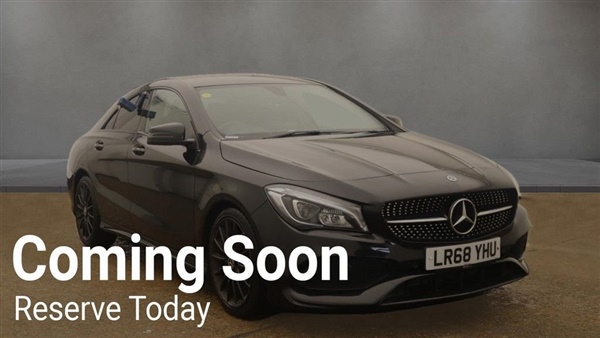 Large image for the Used Mercedes-Benz CLA