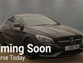 Used Mercedes-Benz CLA Class