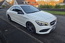 Mercedes-Benz CLA Class